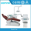 Ce Dental Unit Dental Supply Chair Mounted Dental Unit Ce Dental Unit